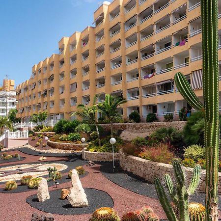 פלאייה דה לאס אמריקס Apartamentos Borinquen מראה חיצוני תמונה