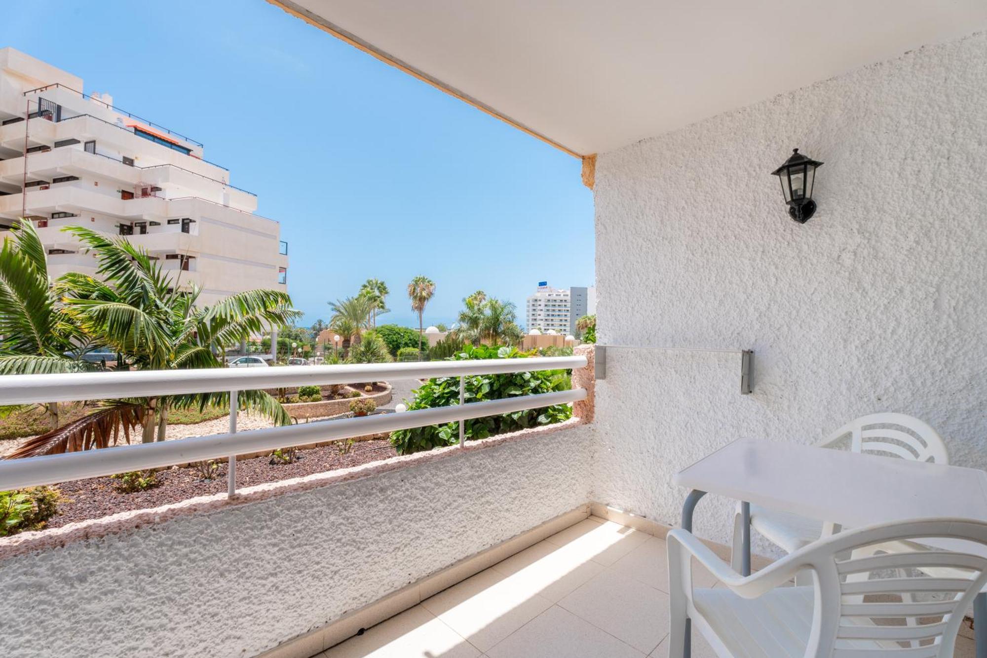 פלאייה דה לאס אמריקס Apartamentos Borinquen מראה חיצוני תמונה