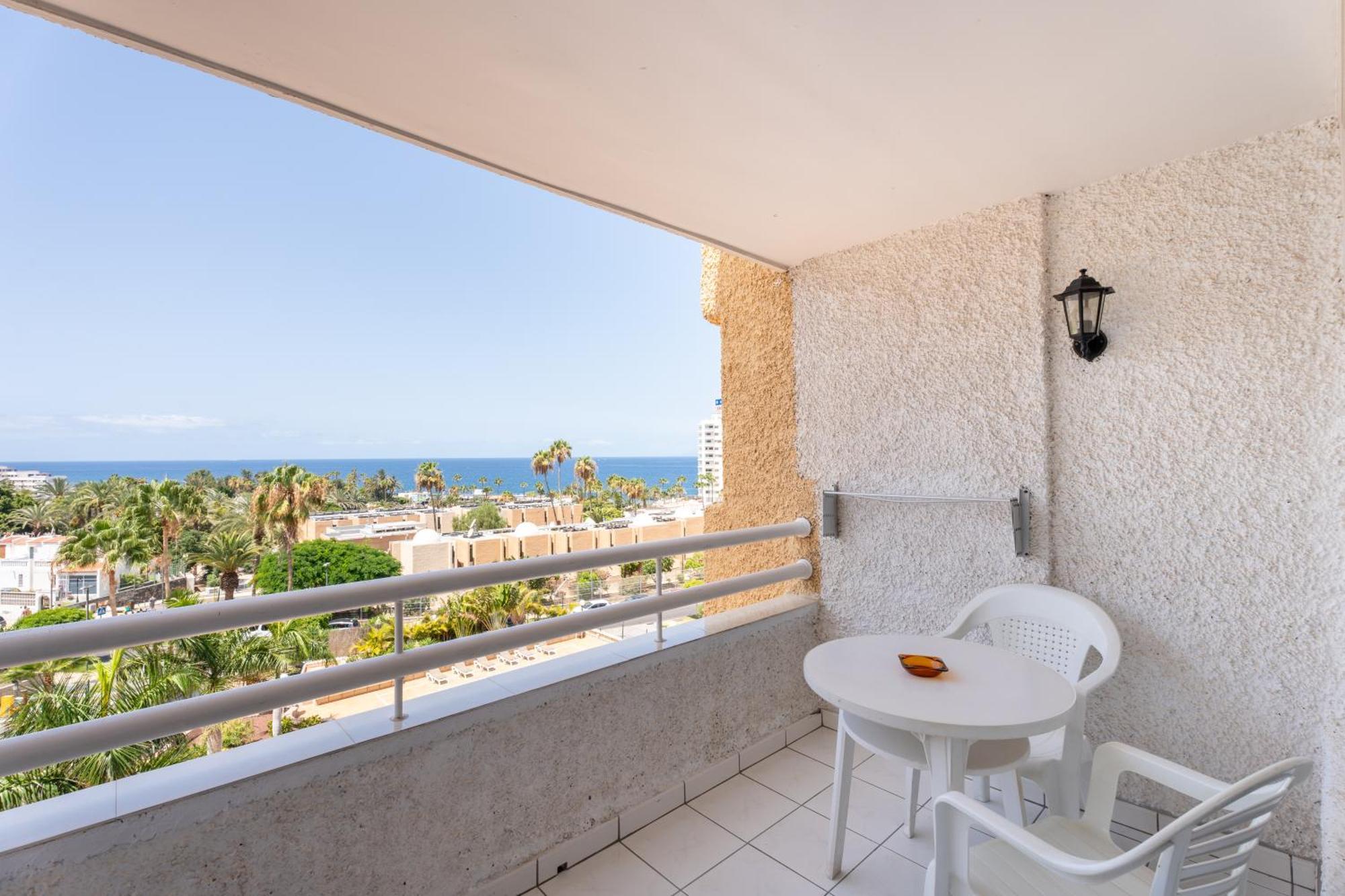 פלאייה דה לאס אמריקס Apartamentos Borinquen מראה חיצוני תמונה