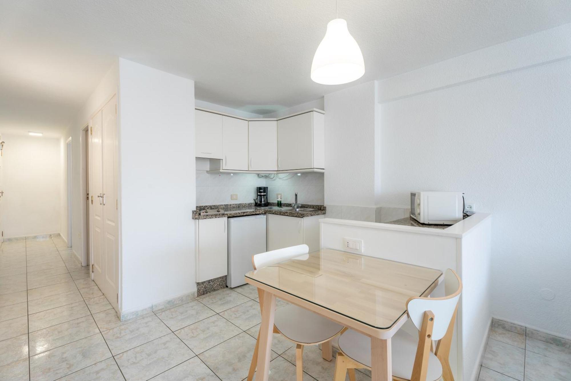 פלאייה דה לאס אמריקס Apartamentos Borinquen מראה חיצוני תמונה