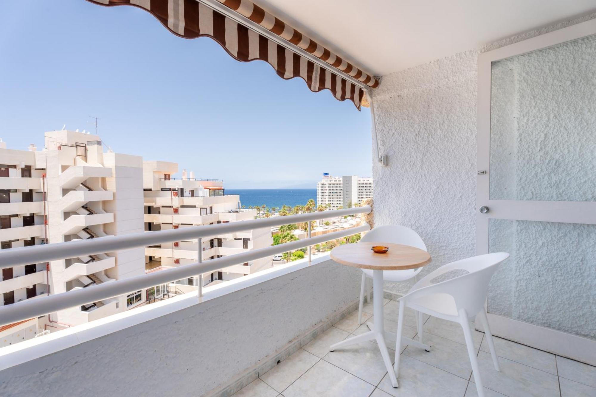 פלאייה דה לאס אמריקס Apartamentos Borinquen מראה חיצוני תמונה