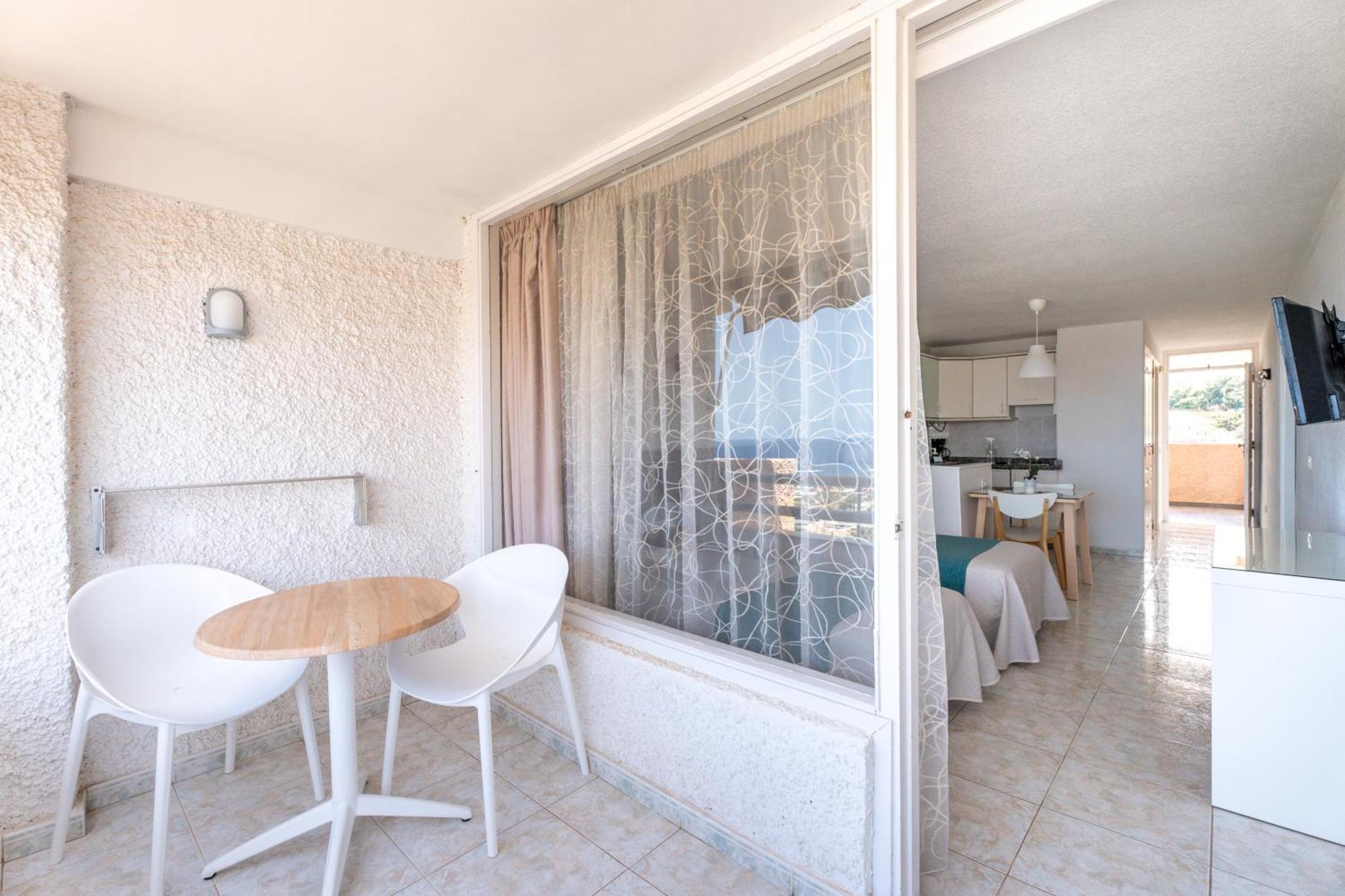 פלאייה דה לאס אמריקס Apartamentos Borinquen מראה חיצוני תמונה