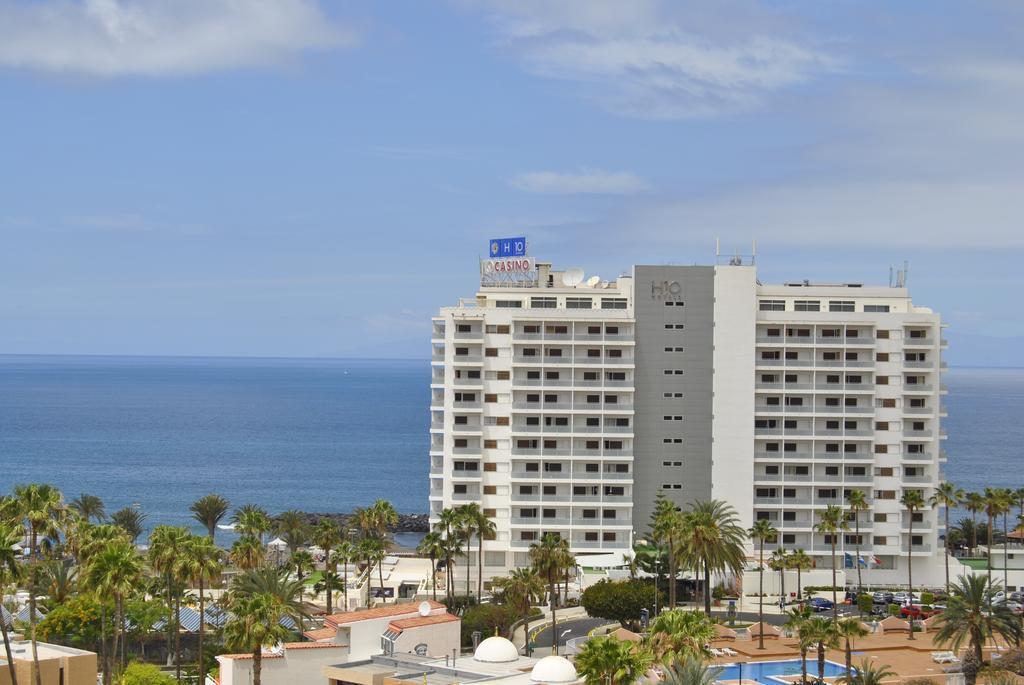 פלאייה דה לאס אמריקס Apartamentos Borinquen מראה חיצוני תמונה