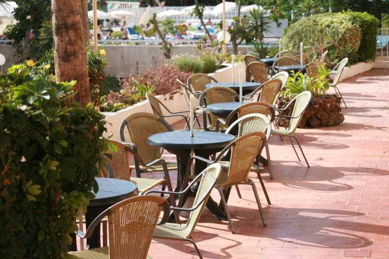 פלאייה דה לאס אמריקס Apartamentos Borinquen מראה חיצוני תמונה
